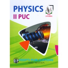 II PUC PHYSICS (EM)